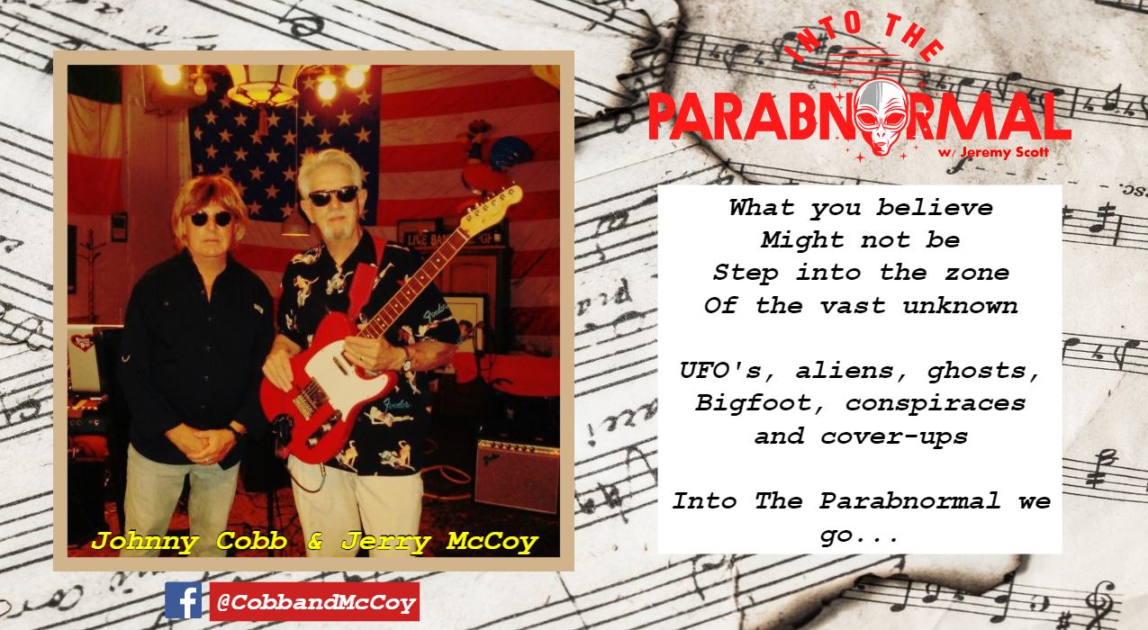 Second “Into The Parabnormal” Theme Song Released