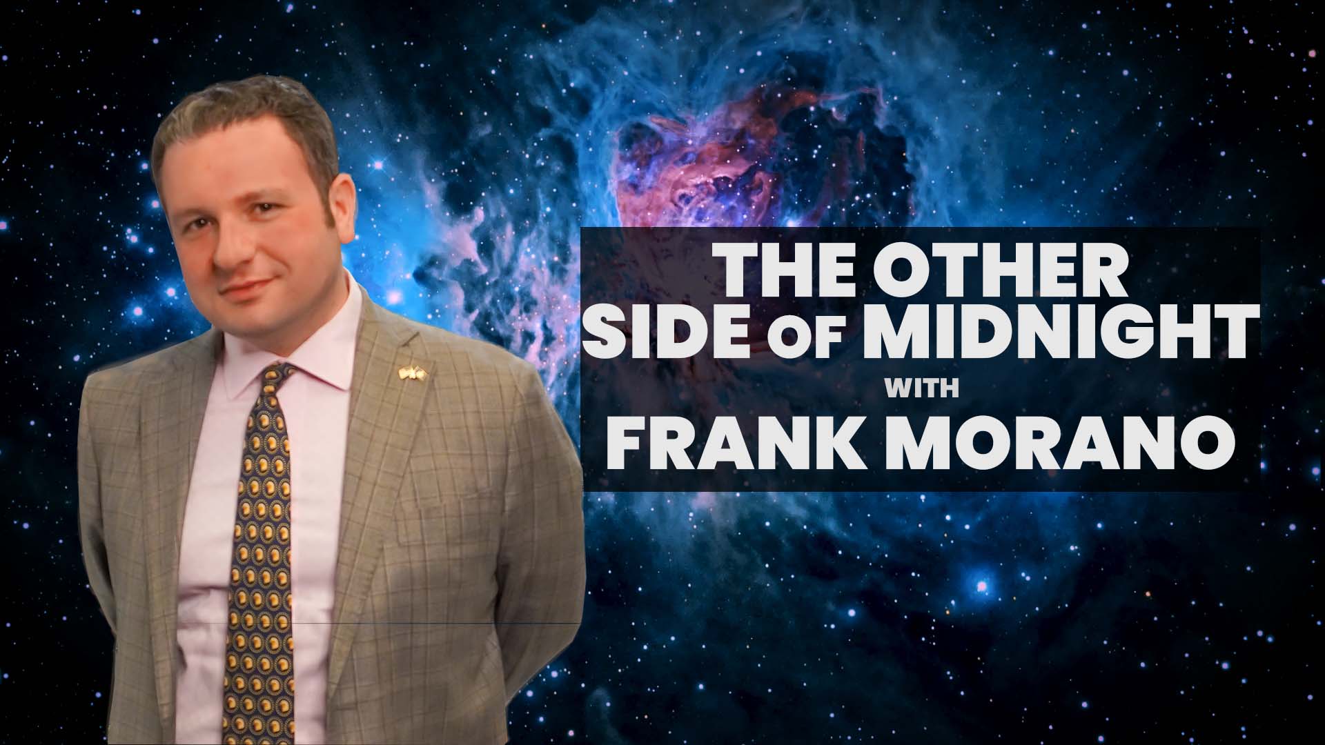 Talking UFOs w/ Frank Morano on WABC