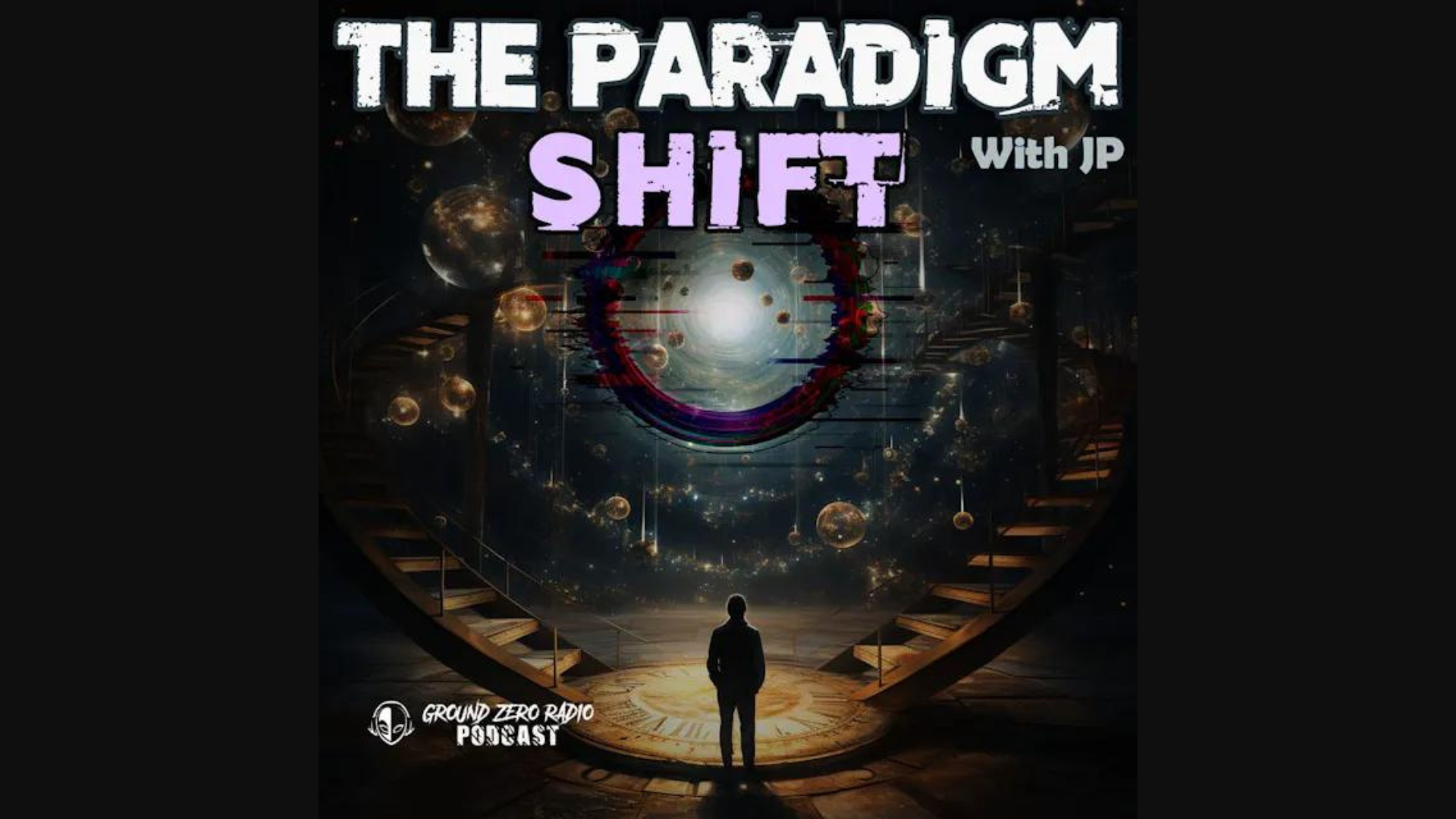 Jeremy talks ‘The Great Deception’ with JP on The Paradigm Shift