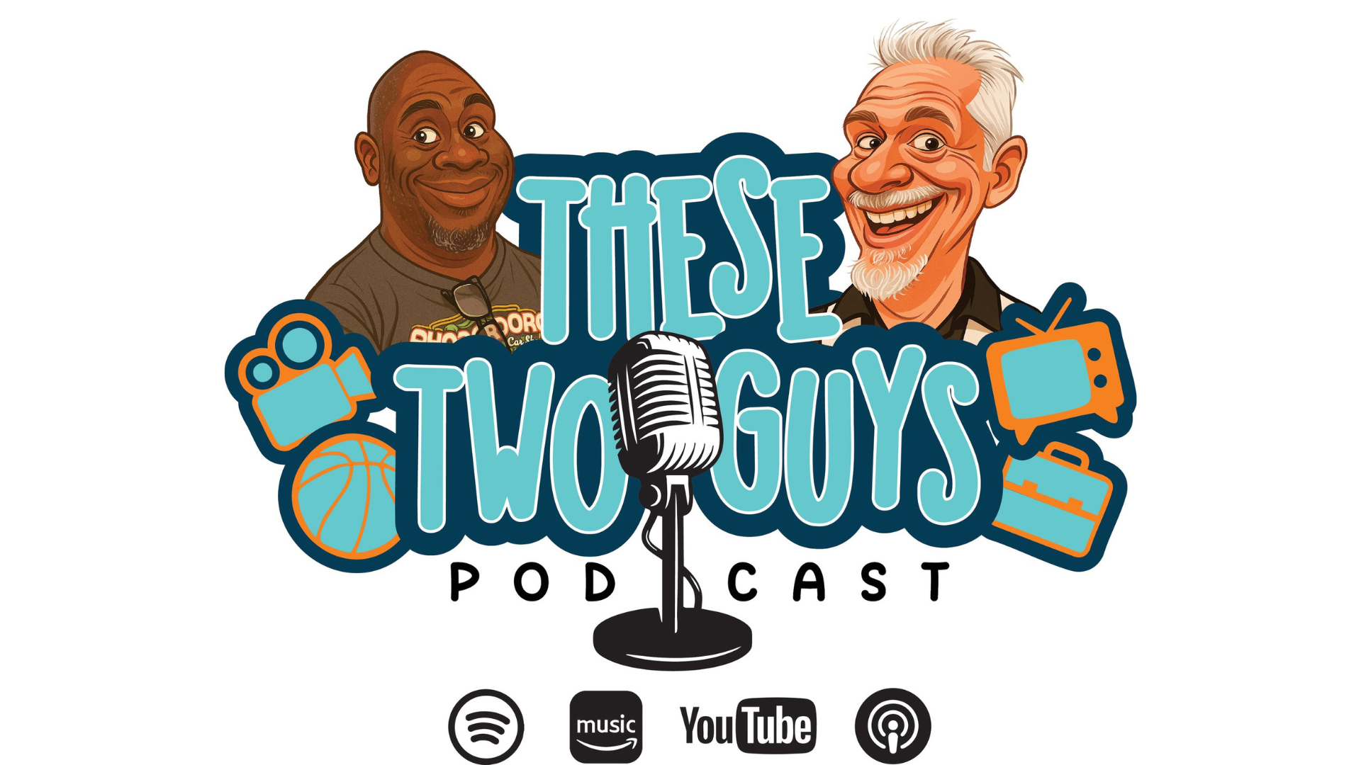 Jeremy chats with These Two Guys