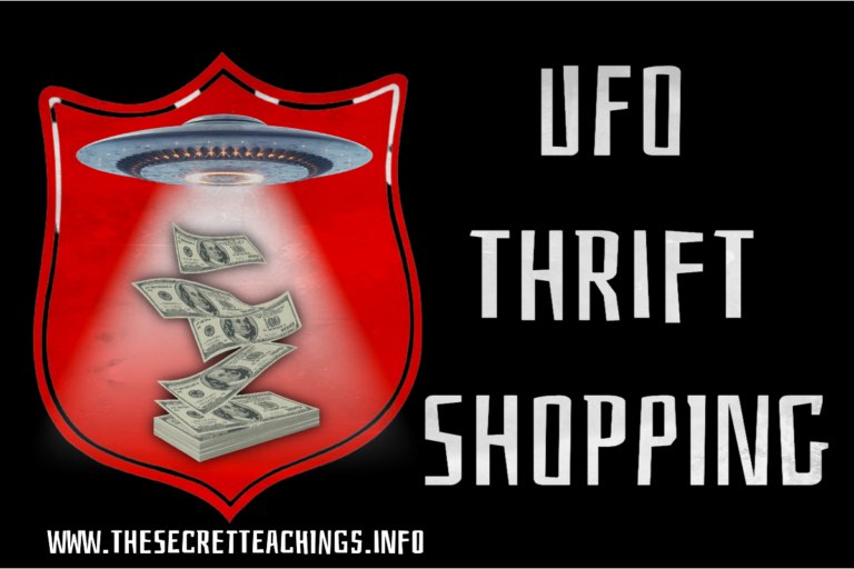 Jeremy Talks UFO Whistleblower on “The Secret Teachings”